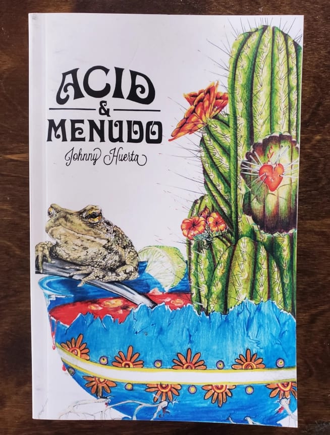 crop acid menudo book